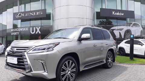 Lexus LX (367KM) -  539 900  PLN, 2019 - Kraków - wyprzedaż | Autoria.pl