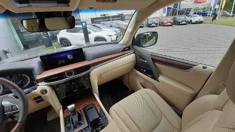 Lexus LX (367KM) -  539 900  PLN, 2019 - Kraków - wyprzedaż | Autoria.pl