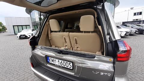 Lexus LX (367KM) -  539 900  PLN, 2019 - Kraków - wyprzedaż | Autoria.pl