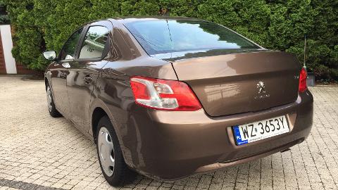 Peugeot 301 (75KM) - 14 900  PLN, 2014 - Raszyn - wyprzedaż | Autoria.pl