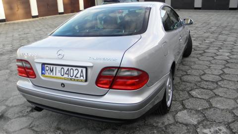 Mercedes-Benz CLK W208  (182KM) - 10 900  PLN, 1999 - Mielec - wyprzedaż | Autoria.pl