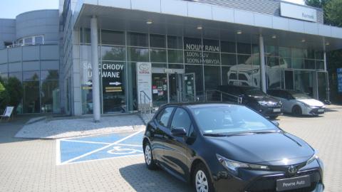 Toyota Corolla Seria E21  (116KM) - 73 800  PLN, 2019 - Rybnik - wyprzedaż | Autoria.pl