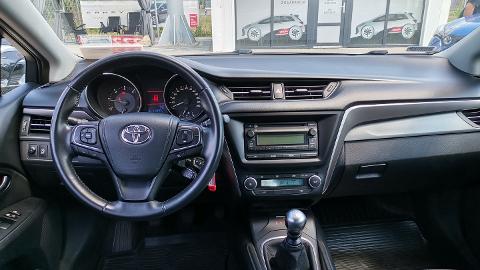 Toyota Avensis III  (112KM) - 56 800  PLN, 2016 - Słupsk - wyprzedaż | Autoria.pl