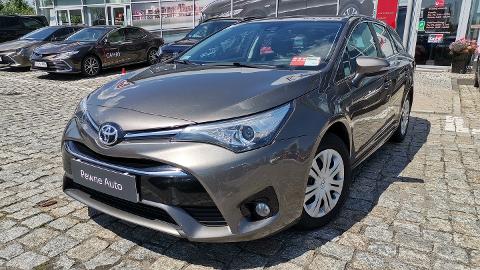 Toyota Avensis III  (112KM) - 56 800  PLN, 2016 - Słupsk - wyprzedaż | Autoria.pl