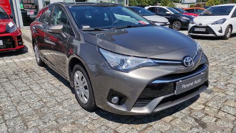 Toyota Avensis III  (112KM) - 56 800  PLN, 2016 - Słupsk - wyprzedaż | Autoria.pl