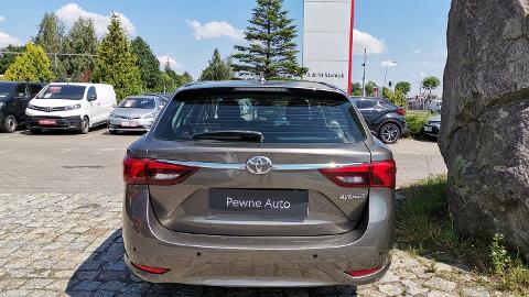 Toyota Avensis III  (112KM) - 56 800  PLN, 2016 - Słupsk - wyprzedaż | Autoria.pl