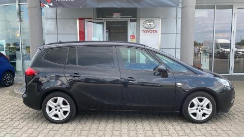 Opel Zafira C  (125KM) - 31 500  PLN, 2013 - Leszno - wyprzedaż | Autoria.pl