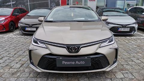 Toyota Corolla Seria E21  (132KM) - 99 800  PLN, 2020 - Słupsk - wyprzedaż | Autoria.pl