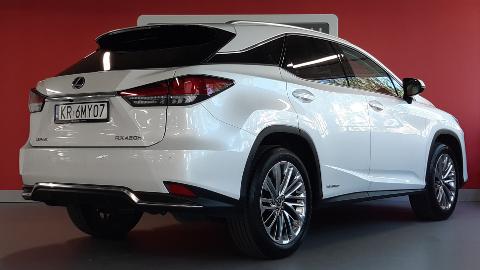 Lexus RX IV  (313KM) -  341 900  PLN, 2019 - Kraków - wyprzedaż | Autoria.pl