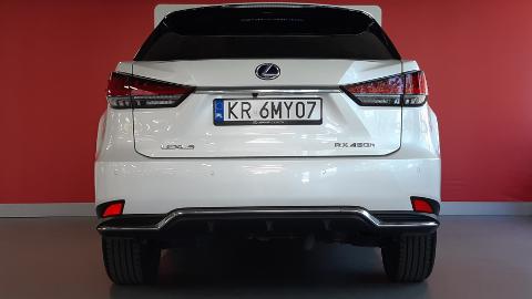 Lexus RX IV  (313KM) -  341 900  PLN, 2019 - Kraków - wyprzedaż | Autoria.pl