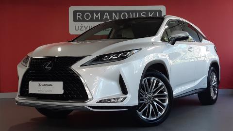 Lexus RX IV  (313KM) -  341 900  PLN, 2019 - Kraków - wyprzedaż | Autoria.pl