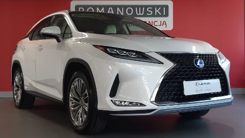 Lexus RX IV  (313KM) -  341 900  PLN, 2019 - Kraków - wyprzedaż | Autoria.pl