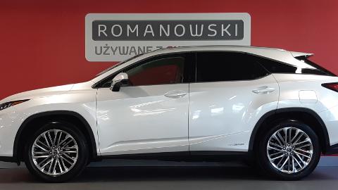 Lexus RX IV  (313KM) -  341 900  PLN, 2019 - Kraków - wyprzedaż | Autoria.pl