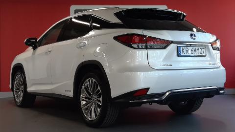 Lexus RX IV  (313KM) -  341 900  PLN, 2019 - Kraków - wyprzedaż | Autoria.pl