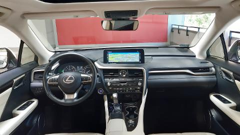 Lexus RX IV  (313KM) -  341 900  PLN, 2019 - Kraków - wyprzedaż | Autoria.pl