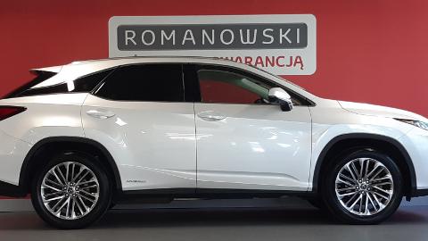 Lexus RX IV  (313KM) -  341 900  PLN, 2019 - Kraków - wyprzedaż | Autoria.pl