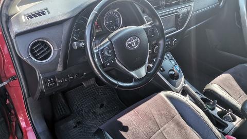 Toyota Auris II  (136KM) - 46 800  PLN, 2015 - Słupsk - wyprzedaż | Autoria.pl