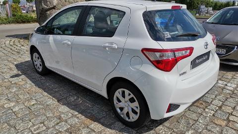 Toyota Yaris III  (111KM) - 56 800  PLN, 2019 - Słupsk - wyprzedaż | Autoria.pl