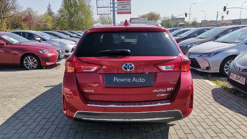 Toyota Auris II  (136KM) - 46 800  PLN, 2015 - Słupsk - wyprzedaż | Autoria.pl