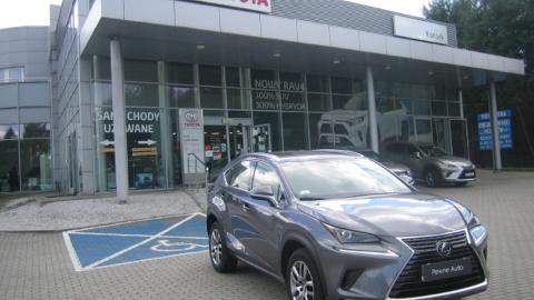 Lexus NX (197KM) -  155 800  PLN, 2019 - Rybnik - wyprzedaż | Autoria.pl