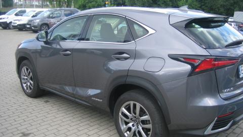 Lexus NX (197KM) -  155 800  PLN, 2019 - Rybnik - wyprzedaż | Autoria.pl