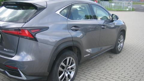 Lexus NX (197KM) -  155 800  PLN, 2019 - Rybnik - wyprzedaż | Autoria.pl