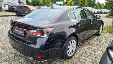 Lexus GS IV  (223KM) -  129 800  PLN, 2016 - Słupsk - wyprzedaż | Autoria.pl