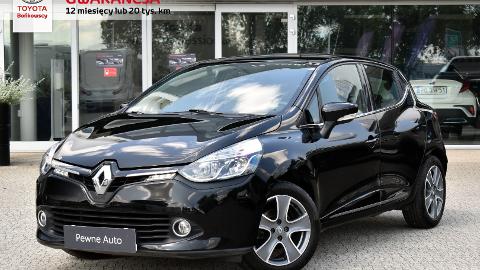 Renault Clio IV  (90KM) - 39 900  PLN, 2015 - Sady - wyprzedaż | Autoria.pl