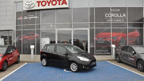 Ford B-MAX (100KM) - 32 500  PLN, 2015 - Kalisz - wyprzedaż | Autoria.pl