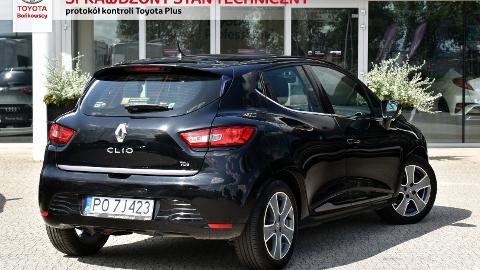 Renault Clio IV  (90KM) - 39 900  PLN, 2015 - Sady - wyprzedaż | Autoria.pl