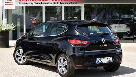 Renault Clio IV  (90KM) - 39 900  PLN, 2015 - Sady - wyprzedaż | Autoria.pl