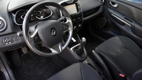 Renault Clio IV  (90KM) - 39 900  PLN, 2015 - Sady - wyprzedaż | Autoria.pl