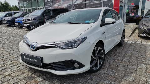 Toyota Auris II  (99KM) - 74 800  PLN, 2016 - Słupsk - wyprzedaż | Autoria.pl