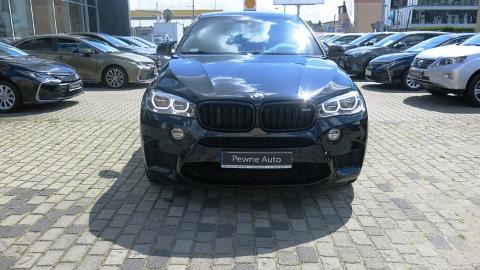 BMW X6 M (575KM) -  359 900  PLN, 2018 - Katowice - wyprzedaż | Autoria.pl