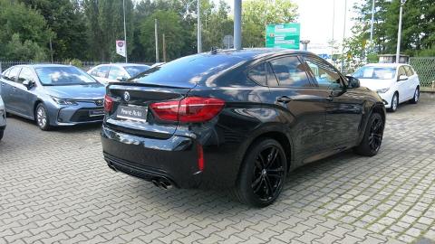 BMW X6 M (575KM) -  359 900  PLN, 2018 - Katowice - wyprzedaż | Autoria.pl