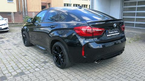 BMW X6 M (575KM) -  359 900  PLN, 2018 - Katowice - wyprzedaż | Autoria.pl