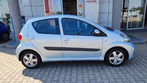 Toyota Aygo I  (68KM) - 9 500  PLN, 2007 - Leszno - wyprzedaż | Autoria.pl