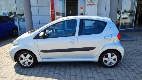 Toyota Aygo I  (68KM) - 9 500  PLN, 2007 - Leszno - wyprzedaż | Autoria.pl