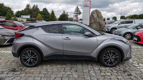 Toyota C-HR (184KM) -  129 800  PLN, 2020 - Słupsk - wyprzedaż | Autoria.pl