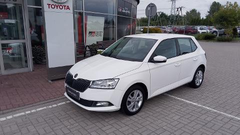 Škoda Fabia III  (75KM) - 36 900  PLN, 2018 - Częstochowa - wyprzedaż | Autoria.pl