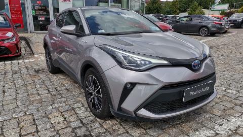 Toyota C-HR (184KM) -  129 800  PLN, 2020 - Słupsk - wyprzedaż | Autoria.pl