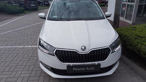 Škoda Fabia III  (75KM) - 36 900  PLN, 2018 - Częstochowa - wyprzedaż | Autoria.pl