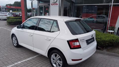 Škoda Fabia III  (75KM) - 36 900  PLN, 2018 - Częstochowa - wyprzedaż | Autoria.pl