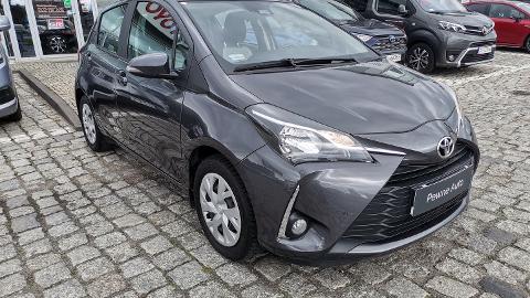 Toyota Yaris III  (72KM) - 54 800  PLN, 2018 - Słupsk - wyprzedaż | Autoria.pl