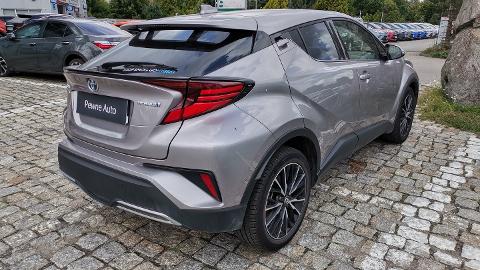 Toyota C-HR (184KM) -  129 800  PLN, 2020 - Słupsk - wyprzedaż | Autoria.pl