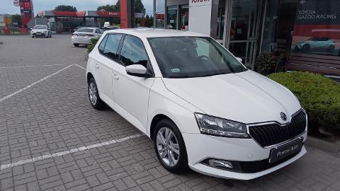 Škoda Fabia III  (75KM) - 36 900  PLN, 2018 - Częstochowa - wyprzedaż | Autoria.pl