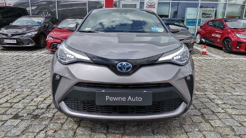 Toyota C-HR (184KM) -  129 800  PLN, 2020 - Słupsk - wyprzedaż | Autoria.pl