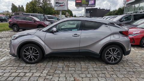 Toyota C-HR (184KM) -  129 800  PLN, 2020 - Słupsk - wyprzedaż | Autoria.pl