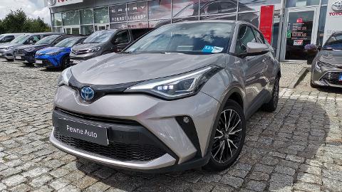 Toyota C-HR (184KM) -  129 800  PLN, 2020 - Słupsk - wyprzedaż | Autoria.pl