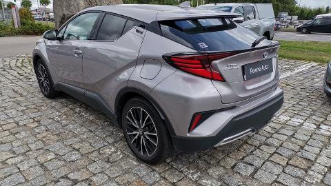 Toyota C-HR (184KM) -  129 800  PLN, 2020 - Słupsk - wyprzedaż | Autoria.pl